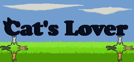 Cat's Lover:落下するレンガを避け、猫を愛でるゲーム