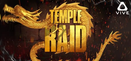 Temple Raid VR: Explore Ancient Temples in Virtual Reality