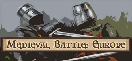 Medieval Battle: Europe:中世ヨーロッパを舞台にした戦略シミュレーション