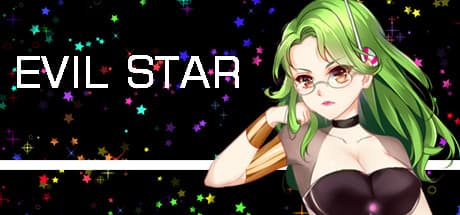 EVIL STAR:レトロシューターで宇宙を駆け巡る