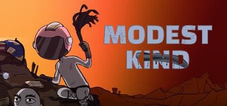 Modest Kind:時空の牢獄からのローグライト脱出