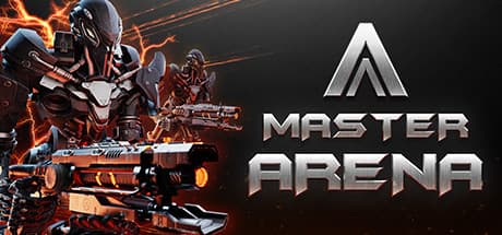 マスターアリーナ:ダイナミックな移動が特徴のハイスピードFPS