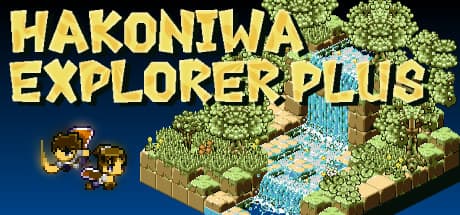 Hakoniwa Explorer Plus: Unleash Voxel Chaos!