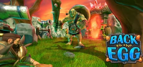 BACK TO THE EGG! タワーディフェンス:アクションRPGと戦略的建築の融合