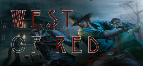 West of Red:荒野に現れた地獄の軍団