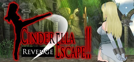 Cinderella Escape 2 Revenge: Hack and Slash Action with Goddess Power
