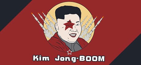 Kim Jong-Boom: ロケット発射をかけた記憶力アーケードゲーム