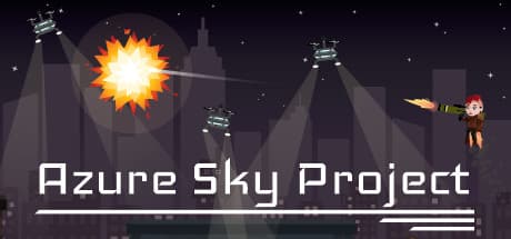 Azure Sky Project:戦術的2Dシューターの指揮