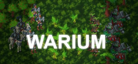 WARIUM: Forge Your Empire on a Hexagonal World