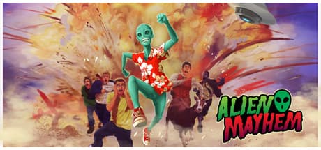 Alien Mayhem: Unleash Your Inner Prankster
