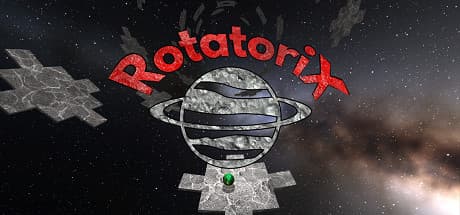 Rotatorix:AIの旅を描くアーケードメイズランナー