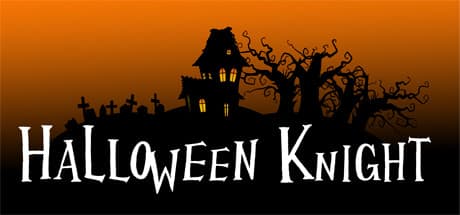 Halloween Knight: Defend Your Home on Spooky Night