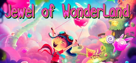 Jewel of WonderLand: A Dazzling Match-3 Puzzle Adventure