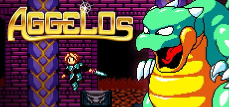 Aggelos — Retro-Inspired Action RPG Adventure