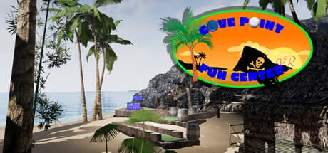 Cove Point Fun Center VR – Your Own Virtual Amusement Hub