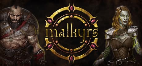 Malkyrs: The Interactive Trading Card Game