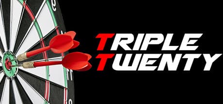TRIPLE TWENTY - VRダーツ:リアルな物理演算シミュレーション