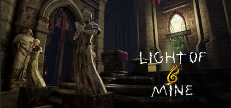 Light of Mine:VRで恐怖に立ち向かえ