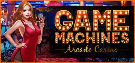 ゲームマシーン:アーケードカジノ:レトロなギャンブルシミュレーションで腕試し!