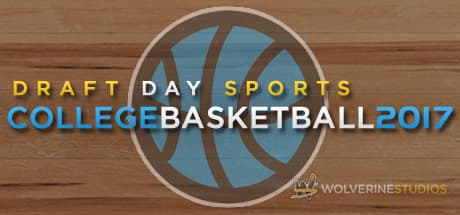 Draft Day Sports: College Basketball 2017 – Lead Your Team to Tournament Glory
