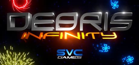 Debris Infinity: Master Time and Score in This Arcade Shooter