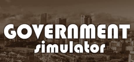 Government Simulator:国家を繁栄に導く