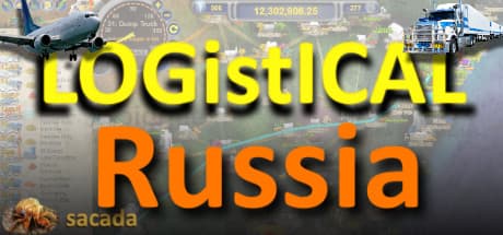 LOGistICAL: Russia - Strategic Transportation Puzzle Adventure