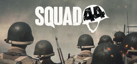 Squad 44 — リアルな第二次世界大戦タクティカルシューター