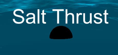 Salt Thrust — 塩っぱい海の冒険をバウンドして進もう