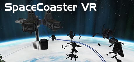 SpaceCoaster VR: 宇宙を駆け巡るスリル満点のジェットコースター