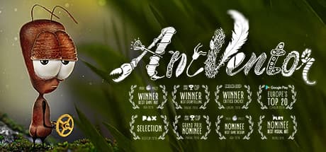 AntVentor:巨大世界で繰り広げられるアリの小さな冒険