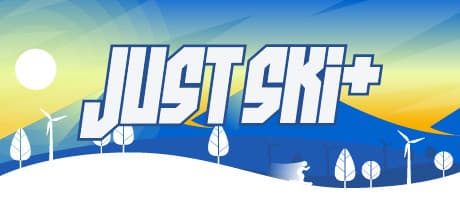 Just Ski+: 究極の物理演算プラットフォーマーに挑む