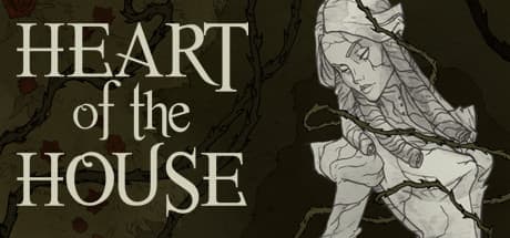 Heart of the House: 呪われた屋敷の謎を解き明かすゴシックインタラクティブ小説