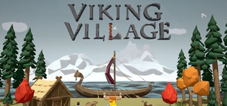 Viking Village:レトロRTSとベースディフェンスの融合