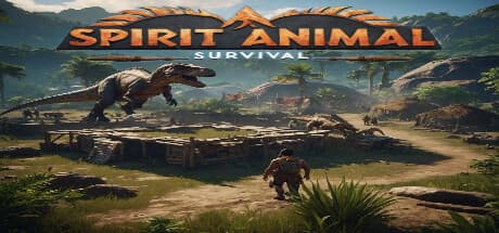 Spirit Animal Survival:ドラゴンをテイムし、広大なオープンワールドを生き残れ