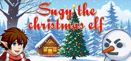Sugy the Christmas Elf:反乱する雪だるまからクリスマスを救え!