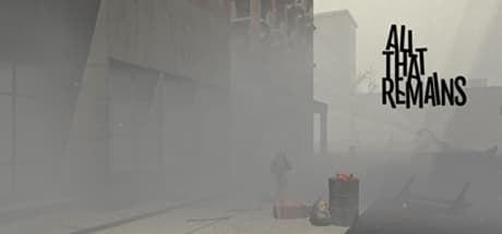 All That Remains: A 90s-Inspired Post-Apocalyptic Narrative Adventure
