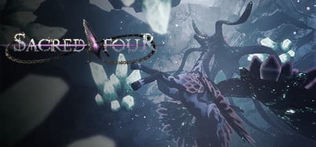 Sacred Four:神剣ジークウェンを操るVRアクション