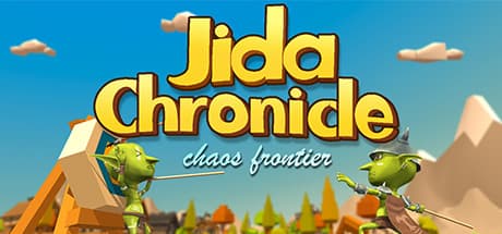 Jida Chronicle Chaos Frontier VR: Medieval Sword & Gun Action