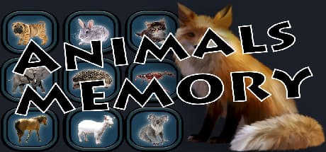 Animals Memory: A Charming Card Game for All Ages