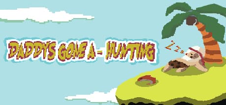 Daddy's gone a-hunting:原始時代のお父さんのサバイバル