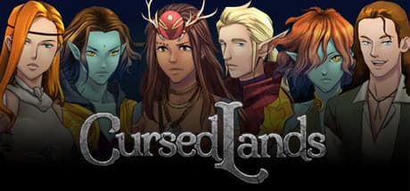 Cursed Lands: Unravel a Vampire Mystery in an Empire's Shadow