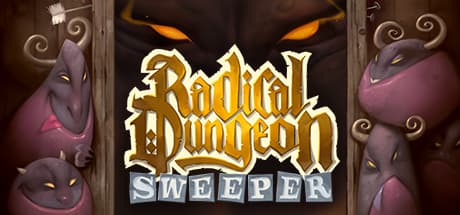 Radical Dungeon Sweeper: A Rogue-Minesweeper Adventure
