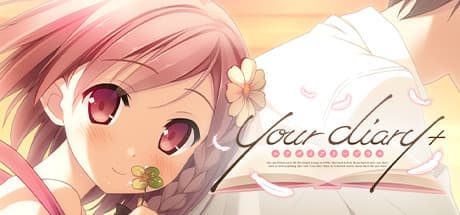 Your Diary +:ビジュアルノベル体験