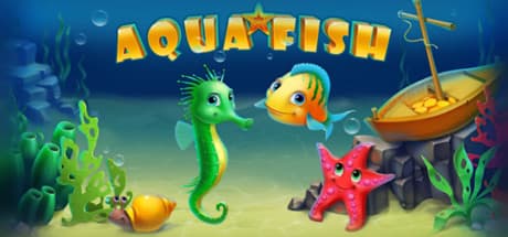 Aqua Fish: Build and Decorate Your Dream Aquarium
