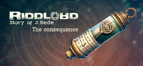 Riddlord: The Consequence - Unravel a Detective's Mystical Puzzle