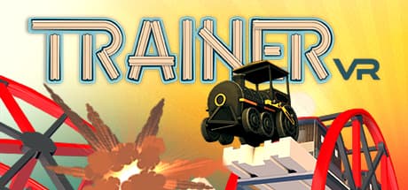 TrainerVR:夢の鉄道網を構築し、列車を運転しよう