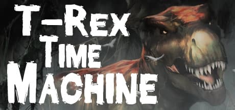 T-Rex Time Machine:恐竜時代を生き延びろ