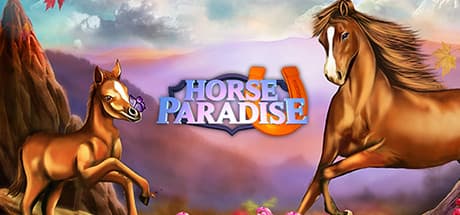 ホースパラダイス:マイ・ドリーム・ランチ:世界を冒険し友達とレース!