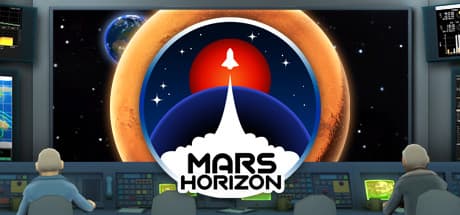 Mars Horizon:宇宙開発競争を制し、火星を目指せ